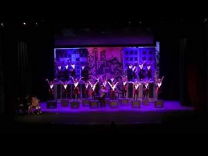 Annie Jr. - Easy Street Cast