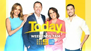 1.4K views · 22 reactions | This weekend on Today!  #9Today | WATCH LIVE 5.30am | TODAY | Facebook