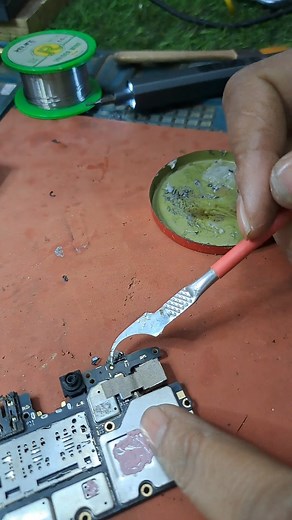 Calling sensor proximity not working. #shorts