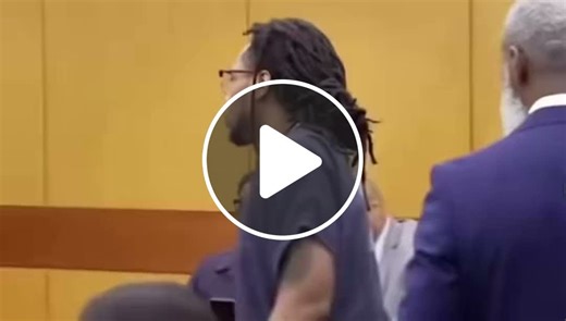 How Rapper Cash Out, known for the hit "Cashin' Out," reacted after just sentenced to 70 years in prison despite offered a 25 year plea deal before trial but turned it down, - NewsBreak