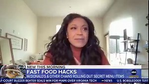 FAST FOOD HACKS: McDonald’s and other major chains are creating secret menus with delicious combinations of their most popular items, some of which were inspired by customers' hacks. https://gma.abc/3IHy1yL | Good Morning America