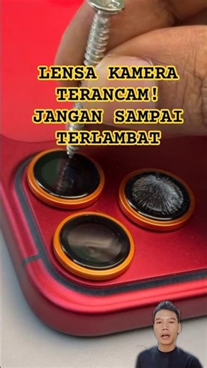 A Big Mistake iPhone Users Make: Unprotecting the Camera Lens