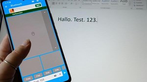 Diese App macht das Smartphone zur Maus
