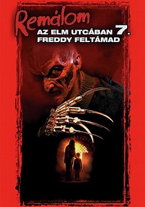 Rémálom az Elm utcában 7. - Az új rémálom: Freddy feltámad