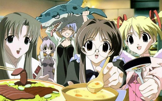 【DVDrip720P】欢乐课程/HAPPY★LESSON The Final（2004）【天香字幕】