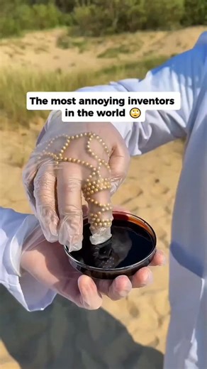 Strange Dose🤯 on Instagram: "😤 The Most Annoying Inventors in the World… Not all inventions made life easier — some made people ask, “Who even asked for this?” 😭 From gadgets that solve problems nobody had, to inventions so impractical they’re borderline evil, these creators proved that just because you can invent something… doesn’t mean you should. They were brilliant. They were creative. And they were unbelievably annoying. Yet somehow… their inventions went viral, confused millions, and ea