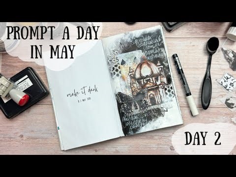Day 2: Prompt a Day in May