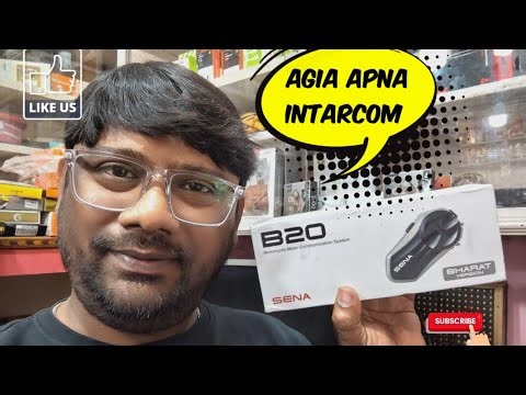 SENA B20 ahi gia dosto...