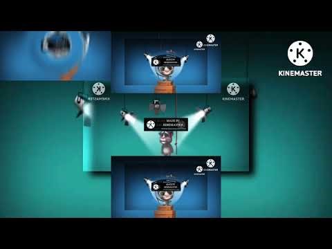 (YTPMV) Talking Tom Intro With Pingu Effects 4 Scan