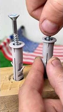The Right Way to Insert a Wall Plug —!#DIYTips #HomeImprovement #SmartTricks #ProSkills