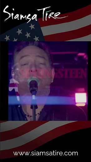 Springsteen - A Tribute is back! Europe’s best Bruce Springsteen tribute act live at @siamsatire