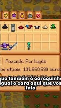 CHAPÉUS ou CHAPÉIS??? 🎩 #stardewvalleybr #dicasstardewvalley #curiosidades #chapéu