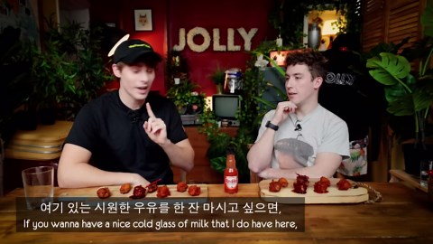 How bad is “Da Bomb” hot sauce?