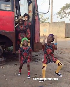 230K views · 583 reactions | Viral Video: These talented kids can dance for Africa.  | Pulse Nigeria | Facebook