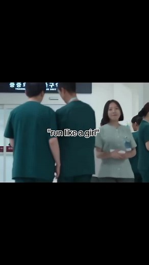 Trauma Code: Heroes on Call Running Scenes