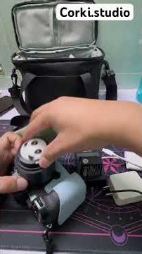 Tổng quan khi nhận fuji xs10