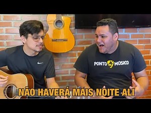 Veja esse cara cantando ALÉM DO RIO AZUL 🤩