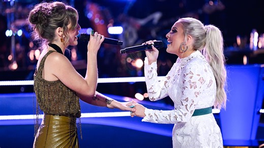 Kayleigh Clark of Mississippi wows judges on The Voice with duet. Did she advance?