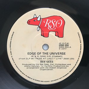 Bee Gees - Edge Of The Universe