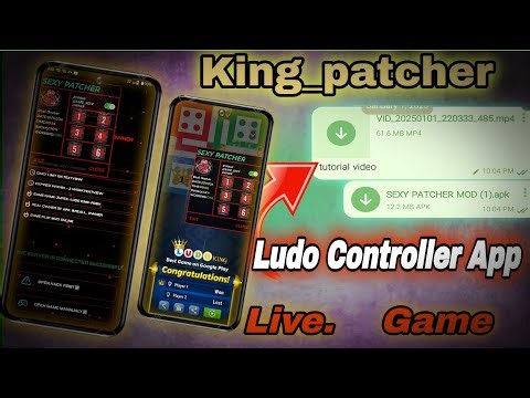 Ludo controller h@ck | ludo wining trick | ludo ki h@ck apk | Ludo Controller
