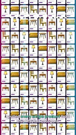 Every Wayfair Product in One Click 🤯