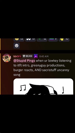 HES SO CUTE OH MY GO #5sos #sacristuff #beansshow | sacristuff