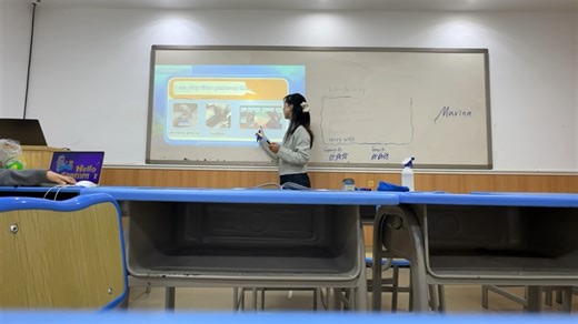 Video loading, come quick for a surprise!