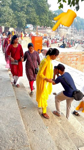 9.2K views · 90 reactions | Touching feet prank #reels #trending #instagram #viral #prank #reelsinstagram ##shorts #viral #viralvideos | Chandan mickle | Facebook