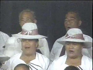 Pese Lotu-'Agaga Sa e afio mai'