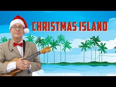 Christmas Island // Ukulele Tutorial