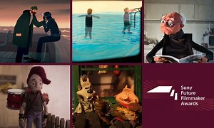 Sony Future Filmmaker Awards Reveals 2025 Shortlist | Animation Magazine