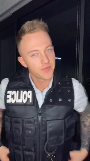 Police Dancing Trends Compilation