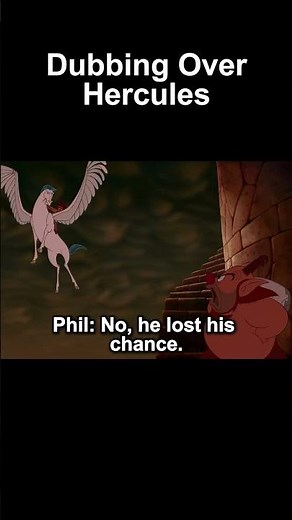 "A man with a why can endure almost any how." #hercules #disney #greekmythology