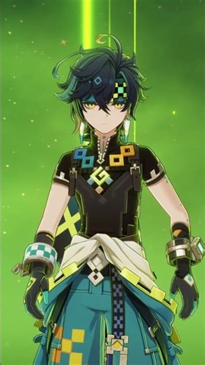 Genshin's Next Region Mechanic #hoyoverse #genshinimpact #genshin