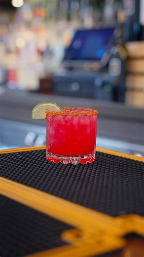 🚢Join us for happy hour! Starting at 4 pm Delicious bits, Cold cocktails and the vibe is great | The Cornell Restaurant Bar