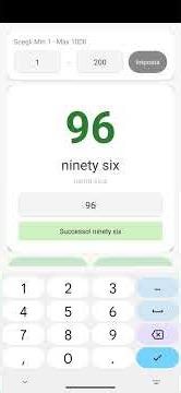 Numeri inglesi ascolto e parla (engnumit)