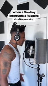 1.3M views · 71K reactions | Hit em up…鸞 #cowboy #rapper | Dax | Facebook