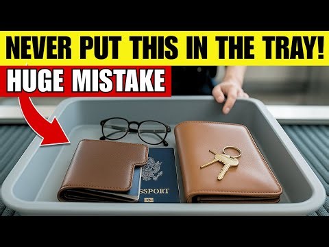 14 Travel SECRETS Seniors Need to Know Before Flying (2025 TSA & Airline Fees Update) | Epic Voyage