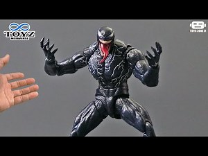 [Unboxing] Venom: Let There be Carnage S.H.Figuarts Venom