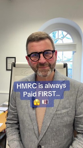 Inheritance Tax: HMRC Paid First | Estate Planning