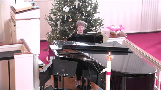 The Funeral of Gerald "Jerry" Thompson | First United Methodist Church of Gastonia, NC