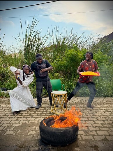 245K views · 3.8K reactions | D firework strategy | Prophet Movement Comedy TV | Facebook