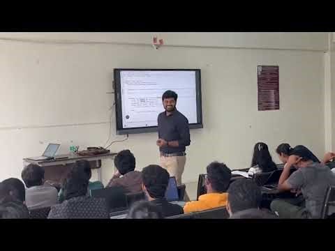 Dept of CSE-TOCE organizes workshop on Java Essentials for UI and Modular Designs on 24th Nov 2025