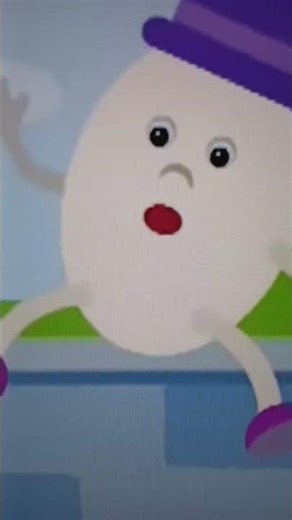 Baby Einstein Baby's First Sounds #Shorts Humpty Dumpty #babyeinstein Xxjaugar