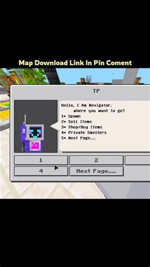 Minecraft Bedrock Skygen World Download #minecraftmaps