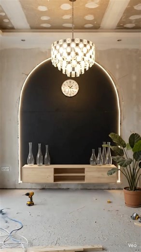 new led panle renovation #viral #shorts