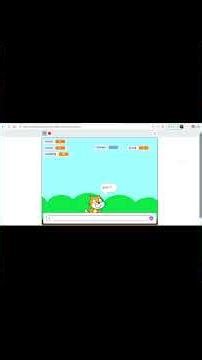 Scratch Multiplication Quiz Game | Fun Math Game for Kids #Shorts #scratchprogramming