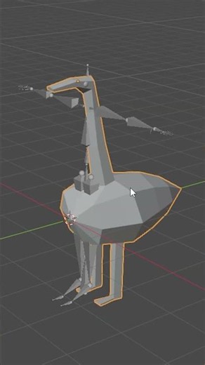 Как заставить 3D модель двигаться за тобой? #stream #3d #vseeface