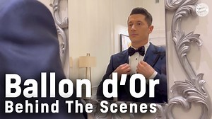 264K views · 4.3K reactions | So erlebte Robert Lewandowski den #BallonDor.    Behind the scenes bei der Verleihung in Paris. #MiaSanMia #FCBayern | FC Bayern München | Facebook