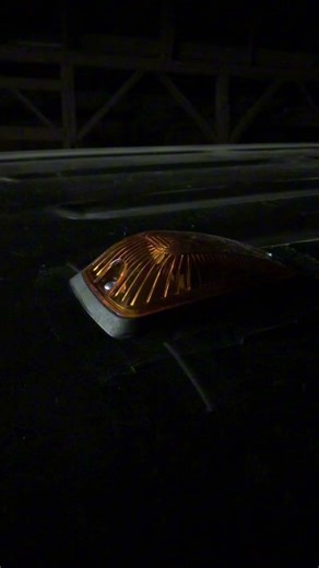 ルーフマーカー デューリーマーカー DODGE RAM VAN ダッジ ラムバン